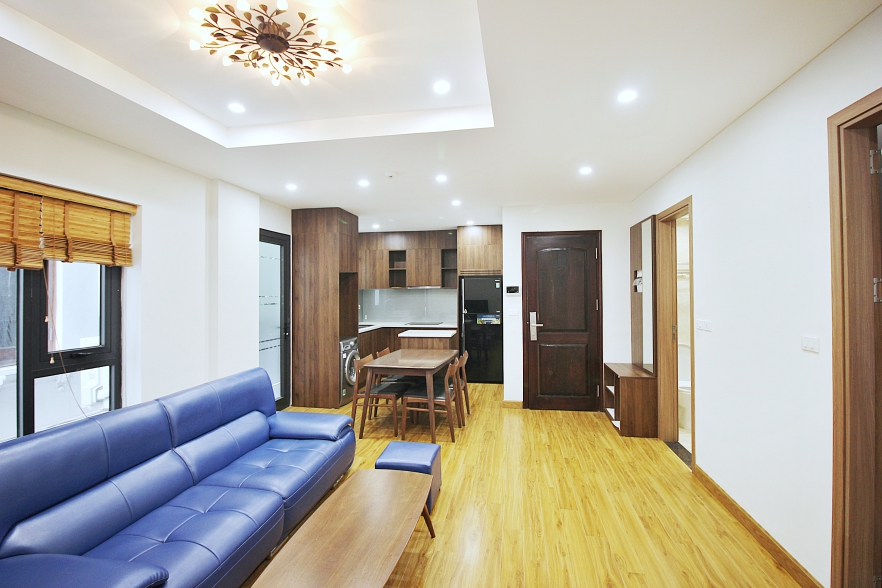  two bedroom apartment for rent in Tay Ho